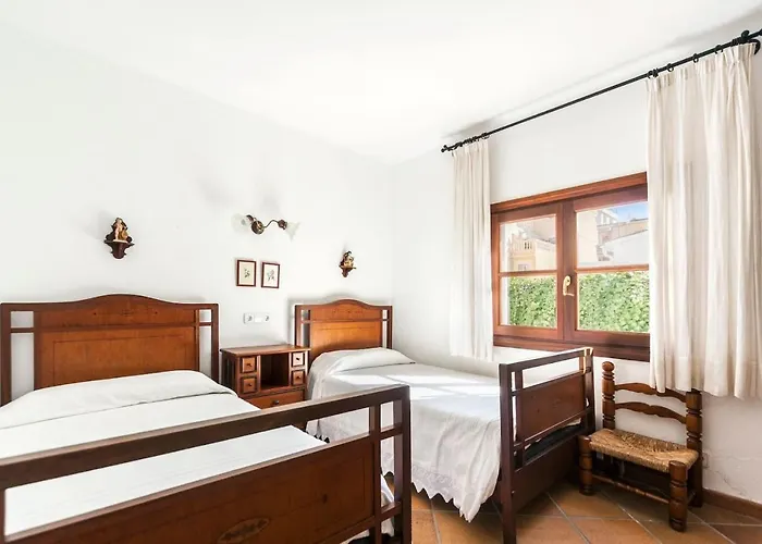 Amoros Casa vacanze Cala Ratjada (Mallorca)