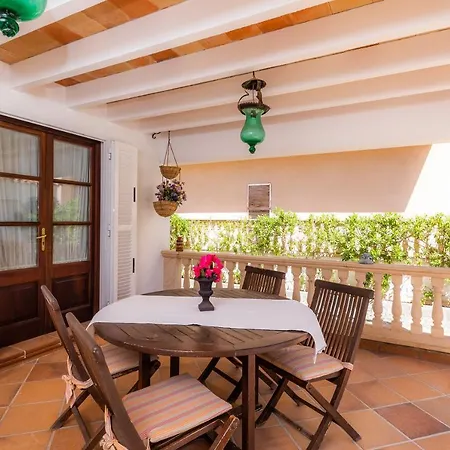 Сasa de vacaciones Amorós Cala Ratjada (Mallorca)