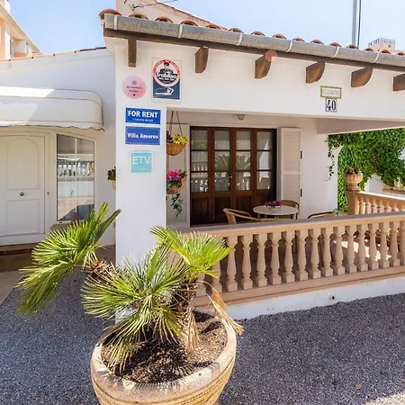 Amorós Cala Ratjada (Mallorca)