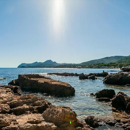 Amorós Сasa de vacaciones Cala Ratjada (Mallorca)