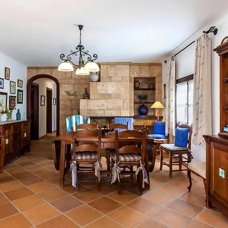 Amoros Ferienhaus Cala Ratjada (Mallorca)