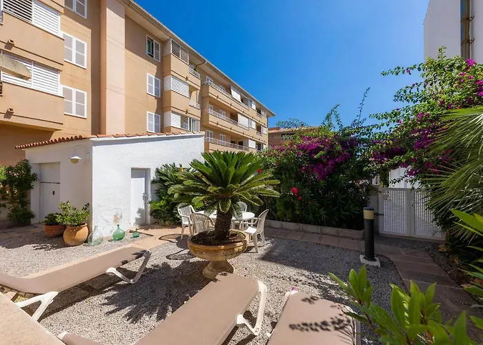 Hébergement de vacances Amoros Cala Ratjada (Mallorca)