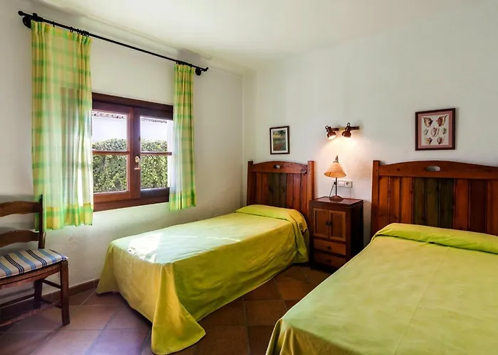 Hébergement de vacances Amoros