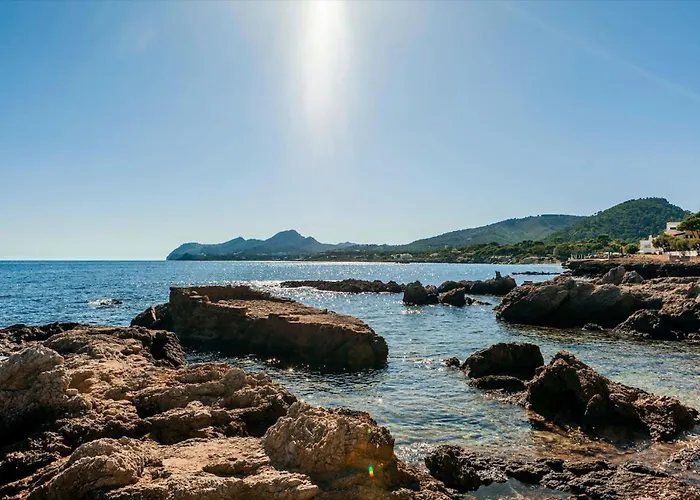 Amoros Hébergement de vacances Cala Ratjada (Mallorca)