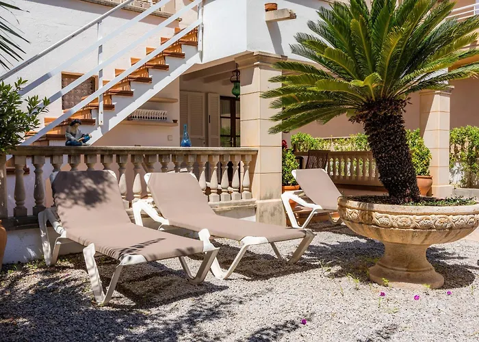 Ferienhaus Amoros Cala Ratjada (Mallorca)